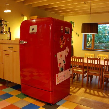Vakantiehuis Lazy House 6 Tot 8 Personen 게라즈베르겐 외부 사진