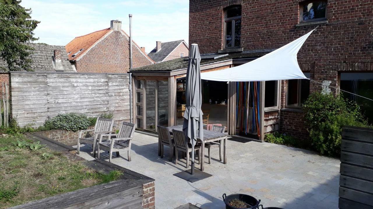 Vakantiehuis Lazy House 6 Tot 8 Personen 게라즈베르겐 외부 사진