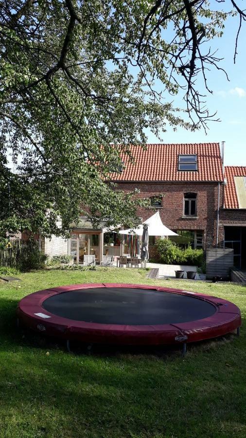 Vakantiehuis Lazy House 6 Tot 8 Personen 게라즈베르겐 외부 사진