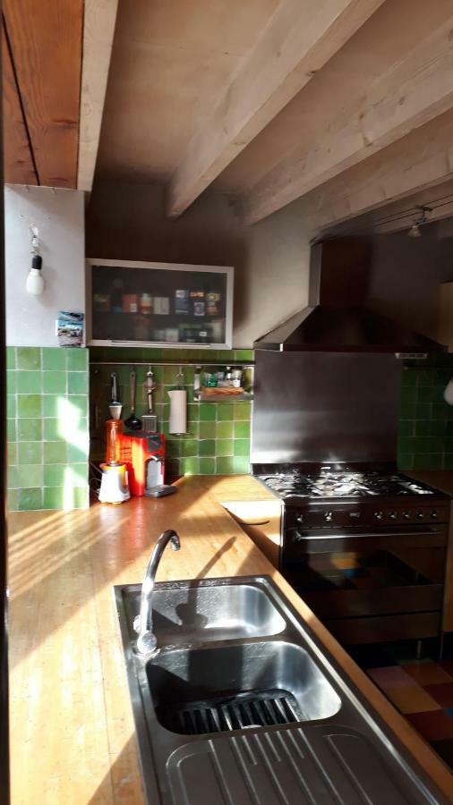 Vakantiehuis Lazy House 6 Tot 8 Personen 게라즈베르겐 외부 사진