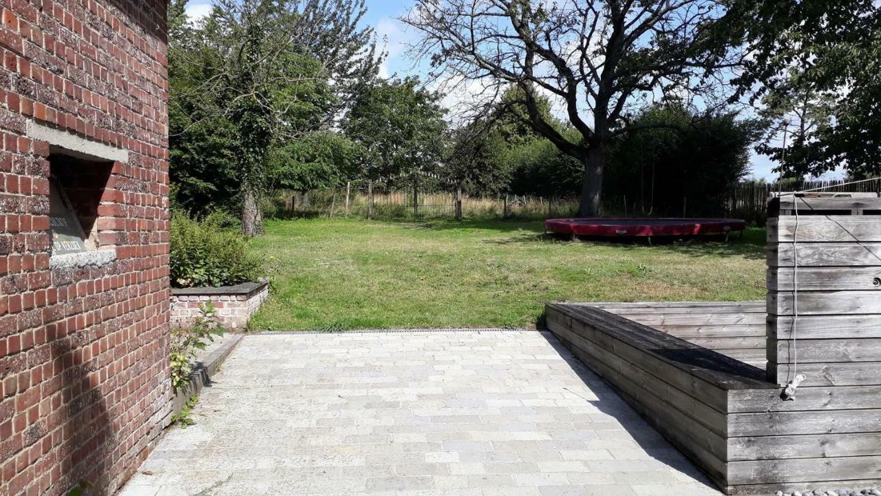 Vakantiehuis Lazy House 6 Tot 8 Personen 게라즈베르겐 외부 사진