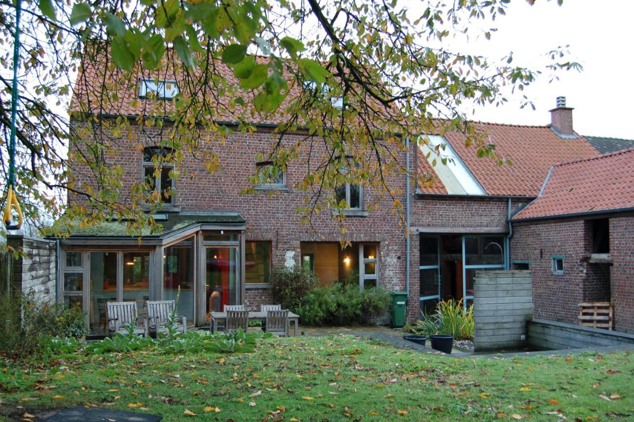 Vakantiehuis Lazy House 6 Tot 8 Personen 게라즈베르겐 외부 사진