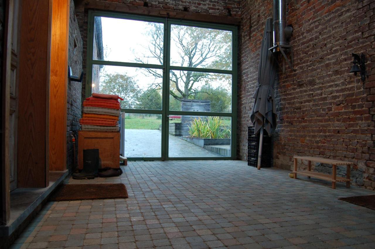 Vakantiehuis Lazy House 6 Tot 8 Personen 게라즈베르겐 외부 사진