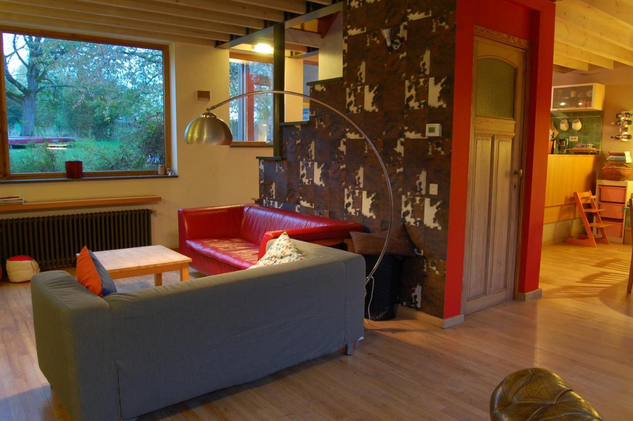 Vakantiehuis Lazy House 6 Tot 8 Personen 게라즈베르겐 외부 사진