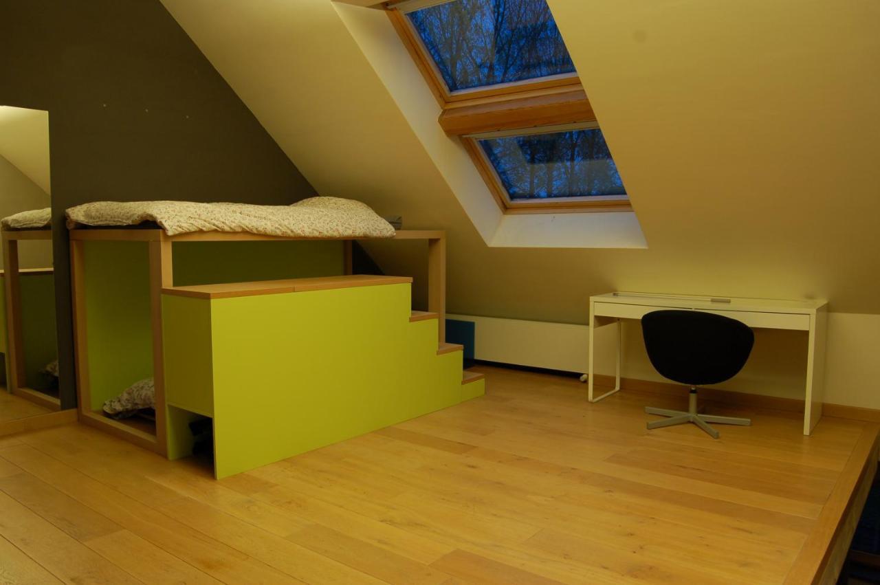 Vakantiehuis Lazy House 6 Tot 8 Personen 게라즈베르겐 외부 사진