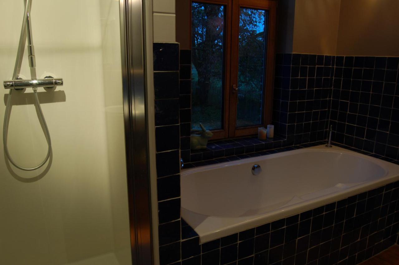 Vakantiehuis Lazy House 6 Tot 8 Personen 게라즈베르겐 외부 사진
