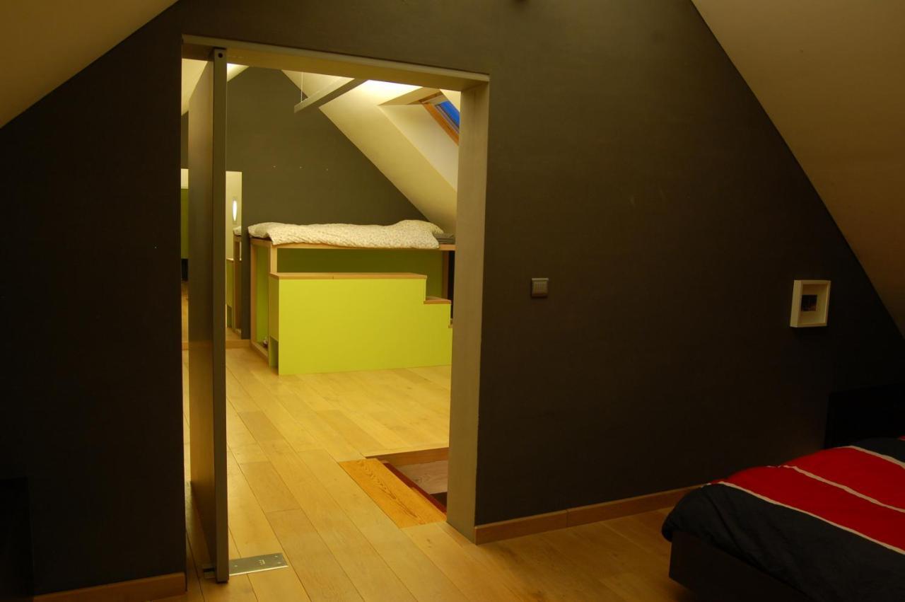 Vakantiehuis Lazy House 6 Tot 8 Personen 게라즈베르겐 외부 사진