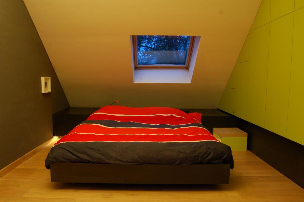 Vakantiehuis Lazy House 6 Tot 8 Personen 게라즈베르겐 외부 사진