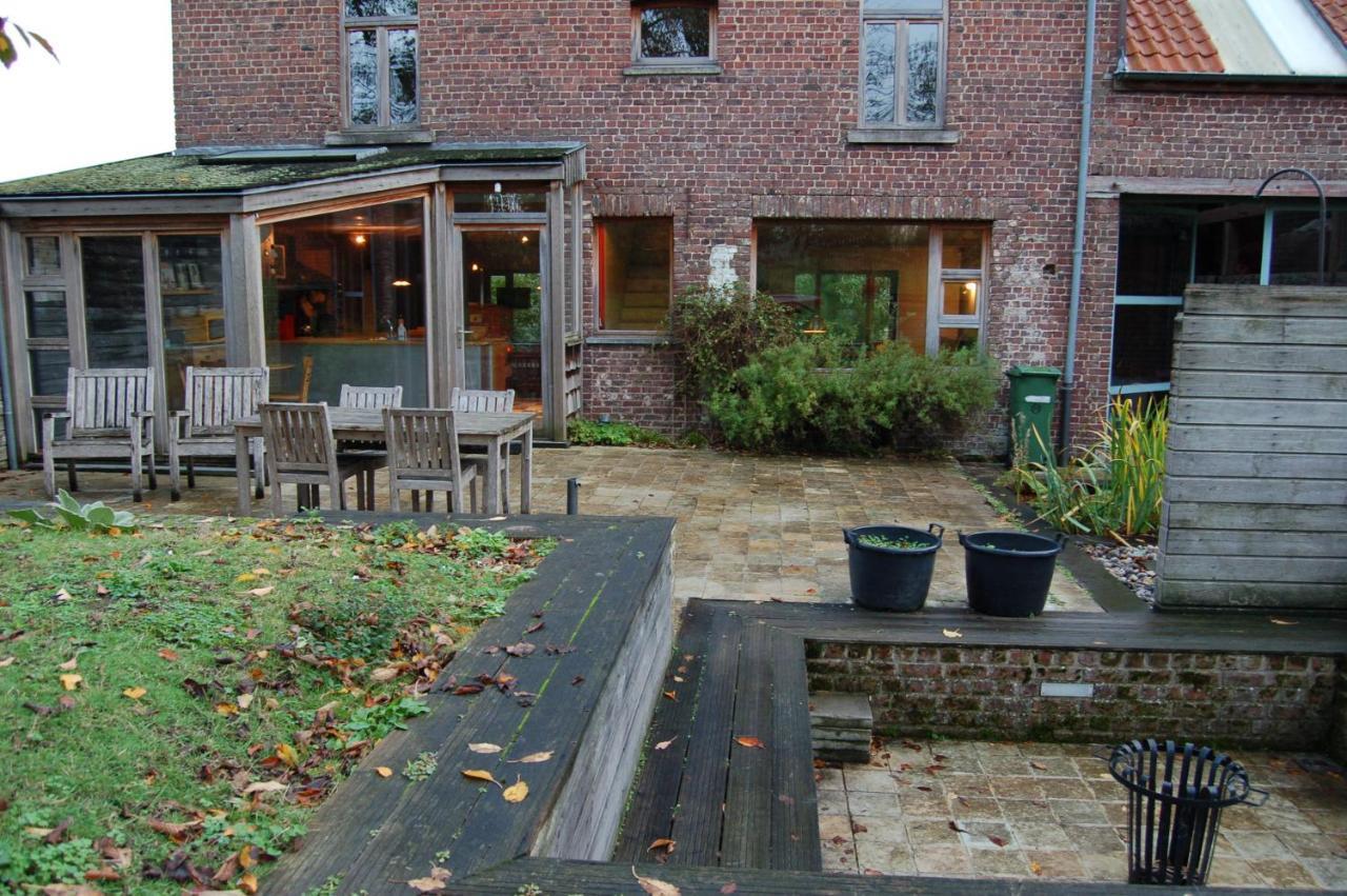 Vakantiehuis Lazy House 6 Tot 8 Personen 게라즈베르겐 외부 사진