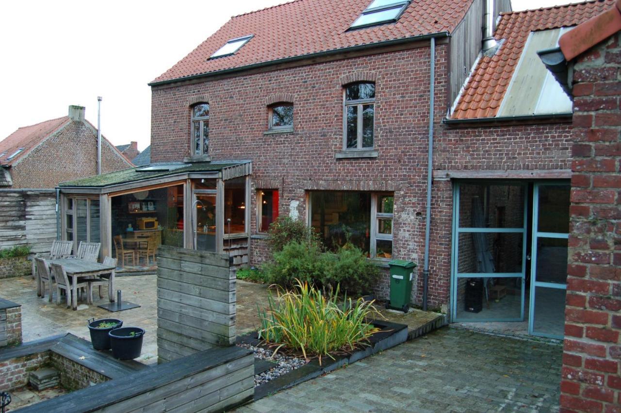 Vakantiehuis Lazy House 6 Tot 8 Personen 게라즈베르겐 외부 사진