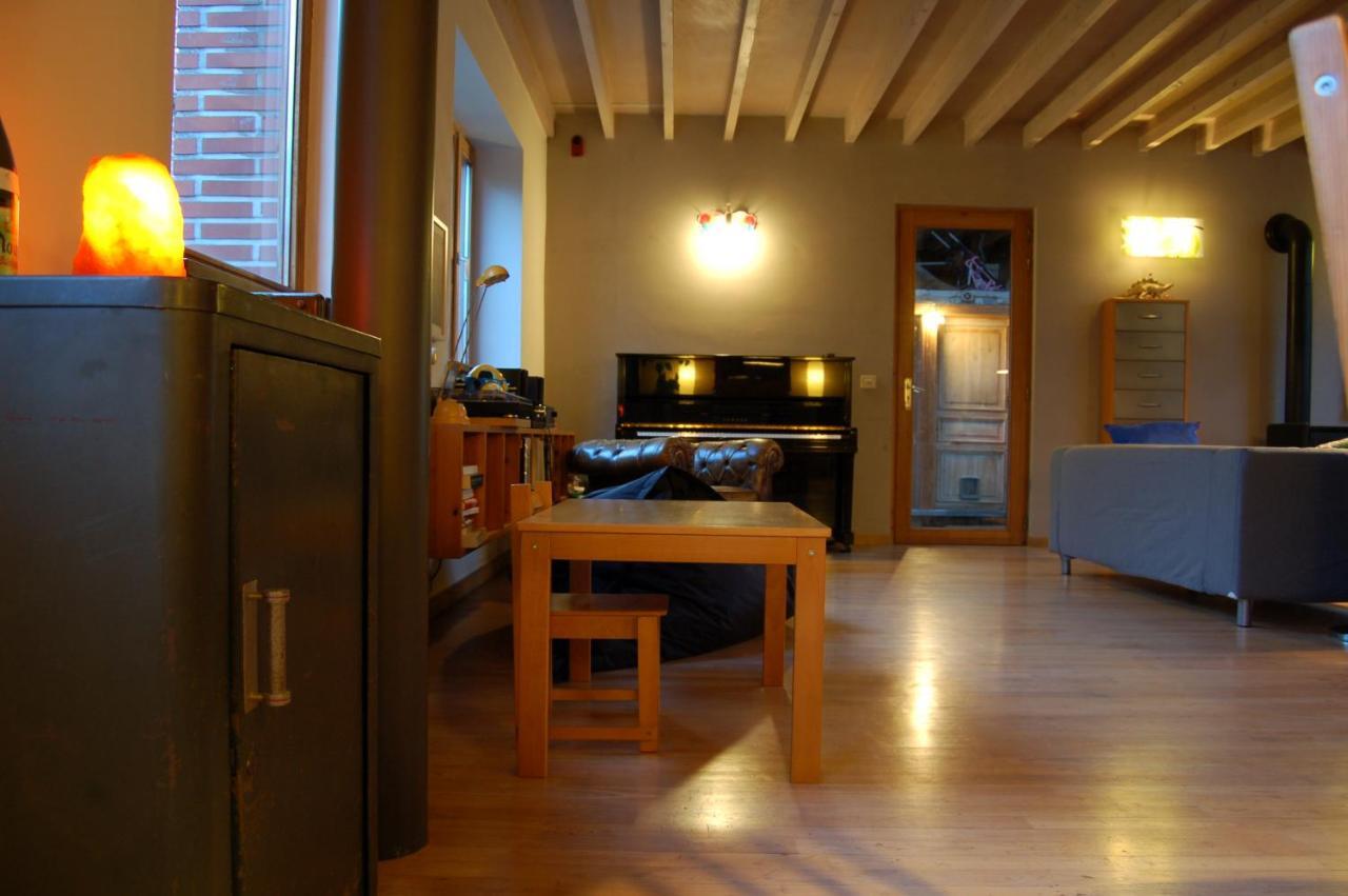 Vakantiehuis Lazy House 6 Tot 8 Personen 게라즈베르겐 외부 사진