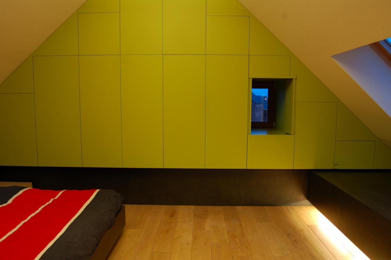 Vakantiehuis Lazy House 6 Tot 8 Personen 게라즈베르겐 외부 사진