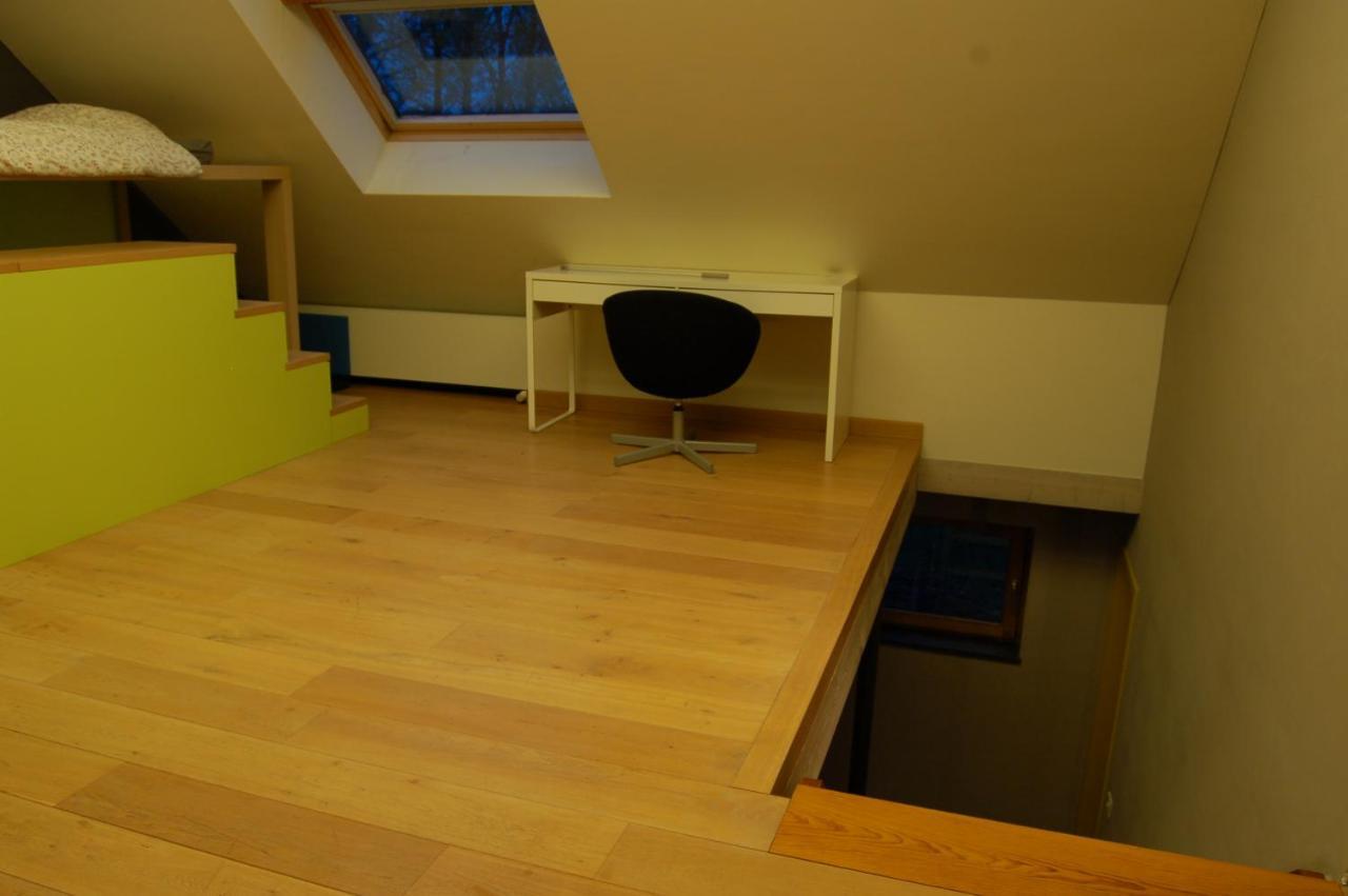 Vakantiehuis Lazy House 6 Tot 8 Personen 게라즈베르겐 외부 사진