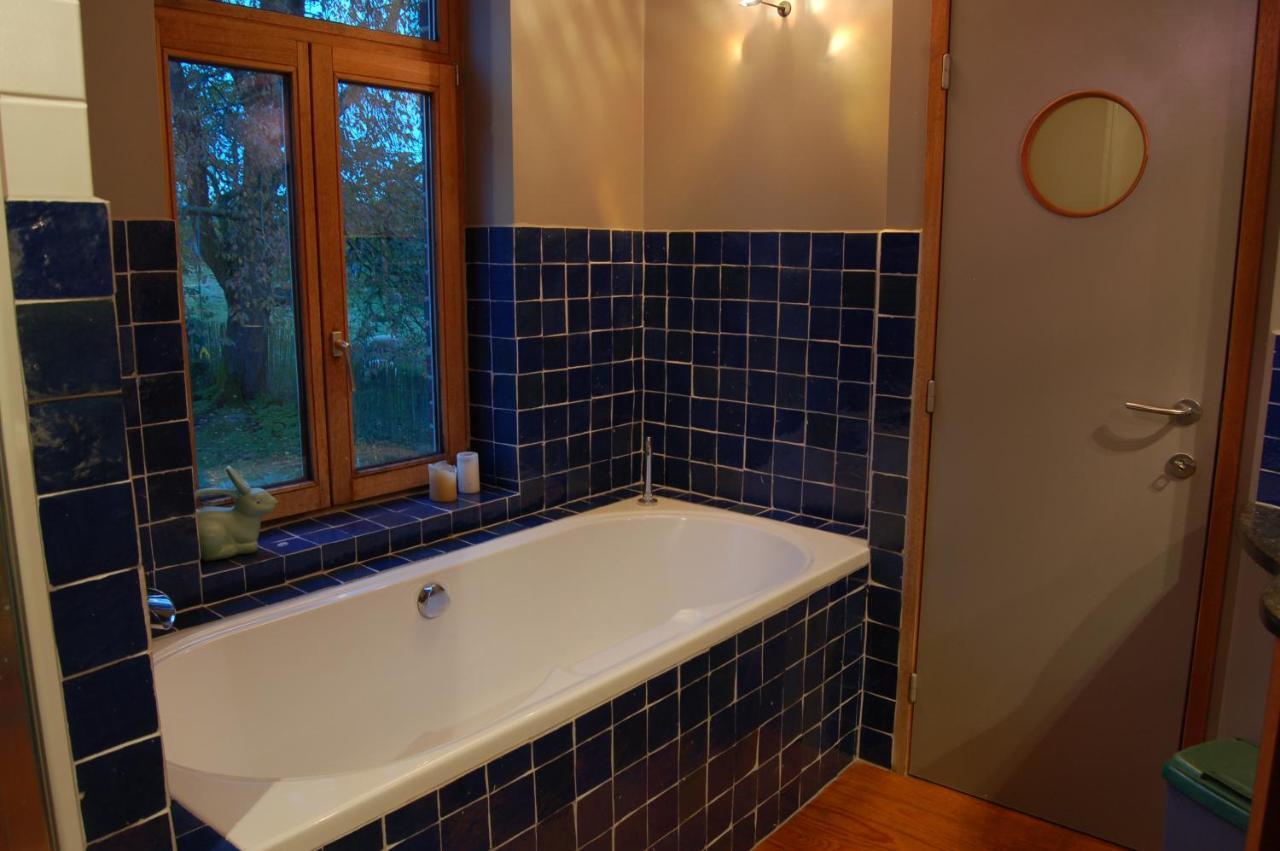 Vakantiehuis Lazy House 6 Tot 8 Personen 게라즈베르겐 외부 사진