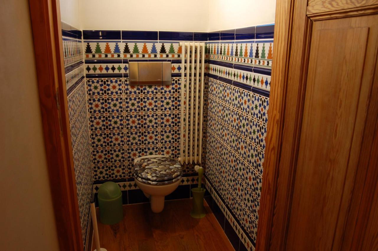Vakantiehuis Lazy House 6 Tot 8 Personen 게라즈베르겐 외부 사진