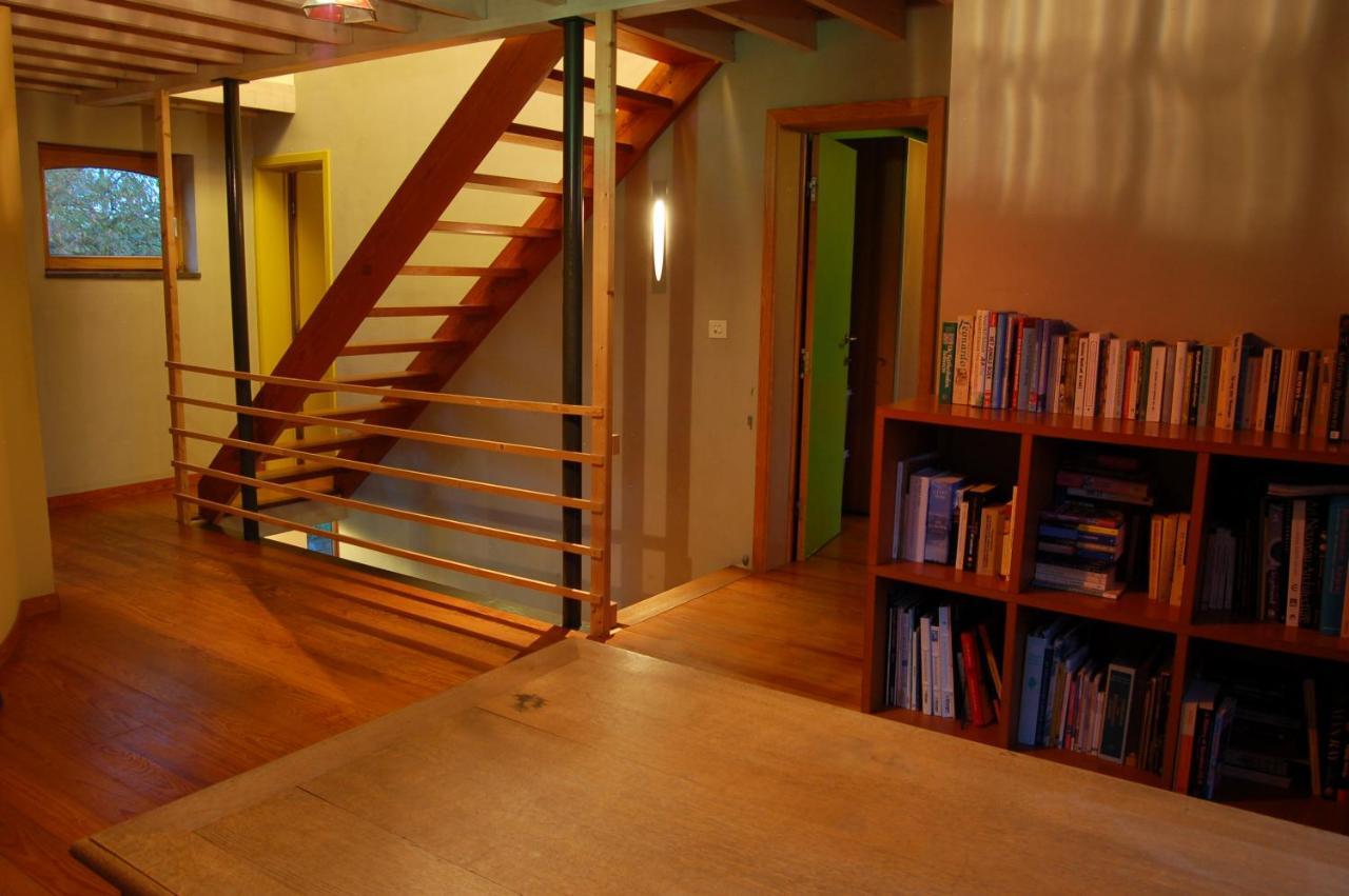 Vakantiehuis Lazy House 6 Tot 8 Personen 게라즈베르겐 외부 사진