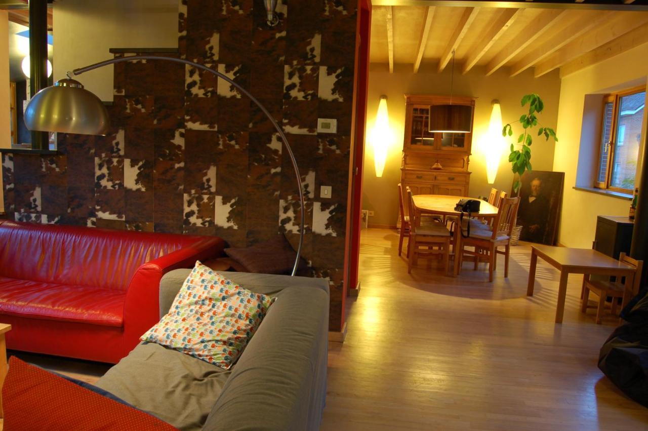 Vakantiehuis Lazy House 6 Tot 8 Personen 게라즈베르겐 외부 사진