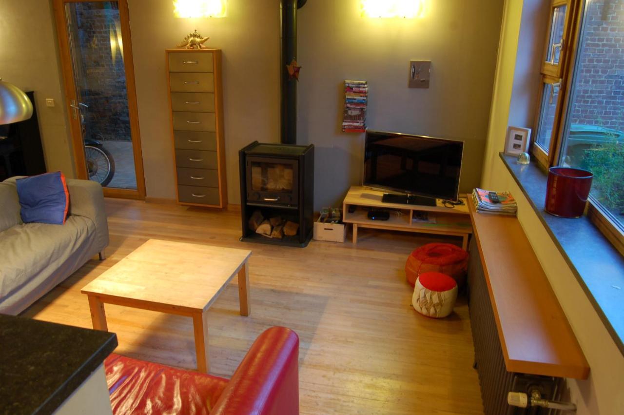 Vakantiehuis Lazy House 6 Tot 8 Personen 게라즈베르겐 외부 사진