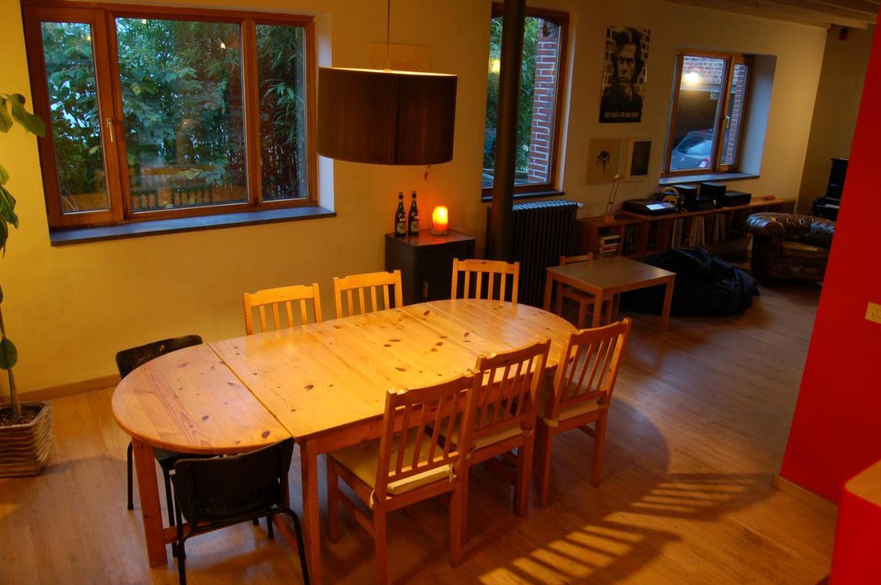 Vakantiehuis Lazy House 6 Tot 8 Personen 게라즈베르겐 외부 사진